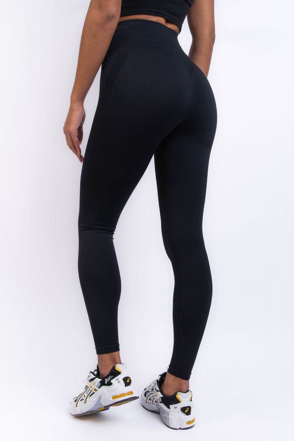 Sport Broek met Hoge Taille - Kim